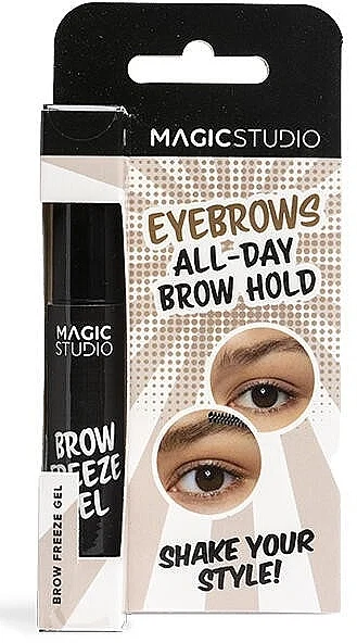 Magic Studio Freeze Brow Gel