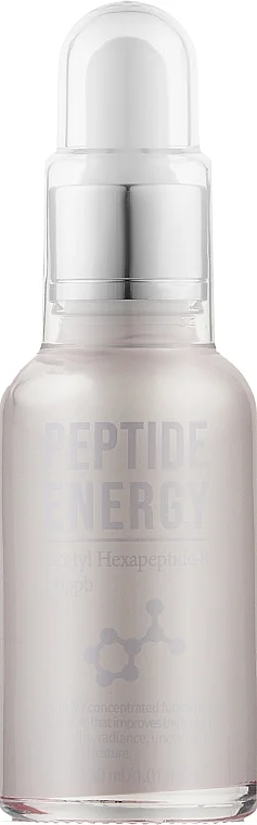 Siero viso con peptidi