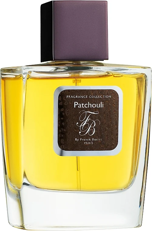Franck Boclet Patchouli