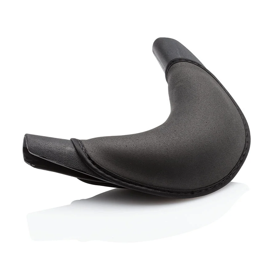 SALVACOLLO IN SILICONE CON IMBOTTITURA MEMORY PER LAVATESTA PARRUCCHIERE