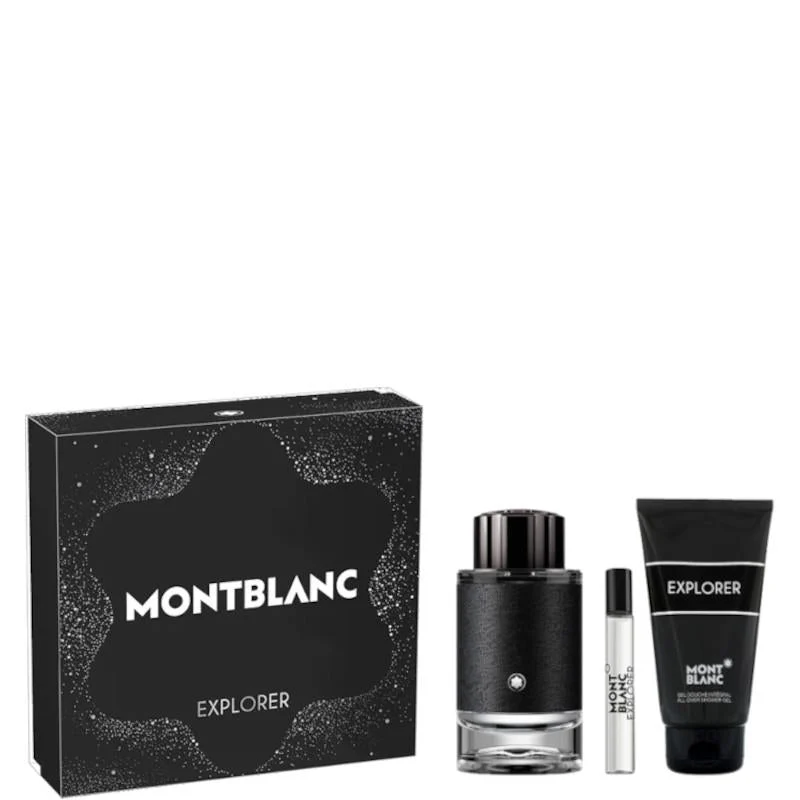 Cofanetto Explorer Eau de Parfum