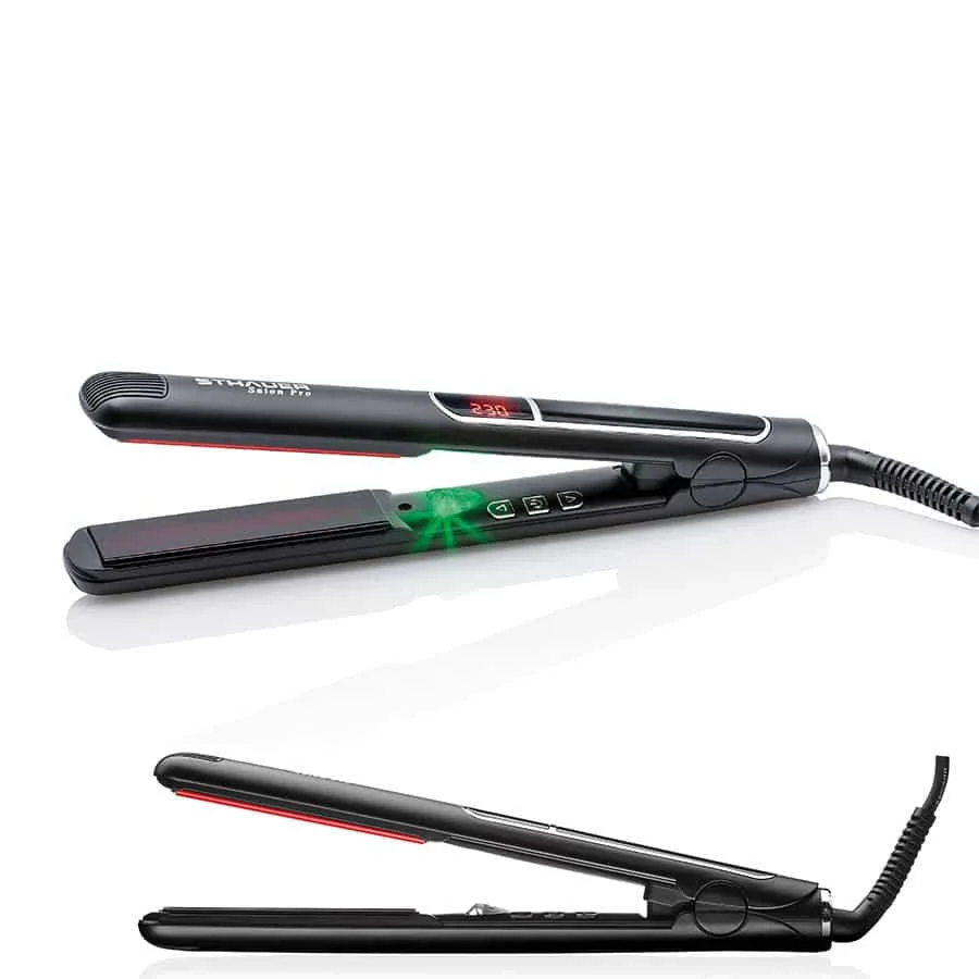 Piastra per Capelli in Ceramica con Tecnologia ad Infrarossi Infrared Ionic Styler