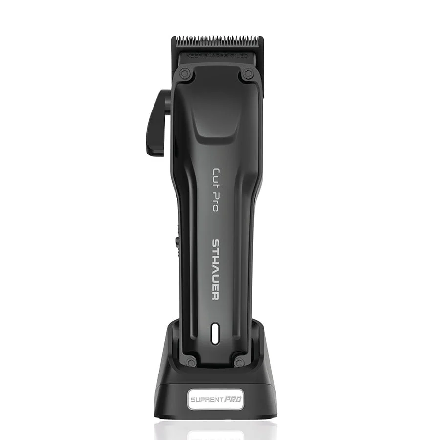 Tosatrice taglia capelli Professionale Cut Pro con Motore Brushless Sthauer
