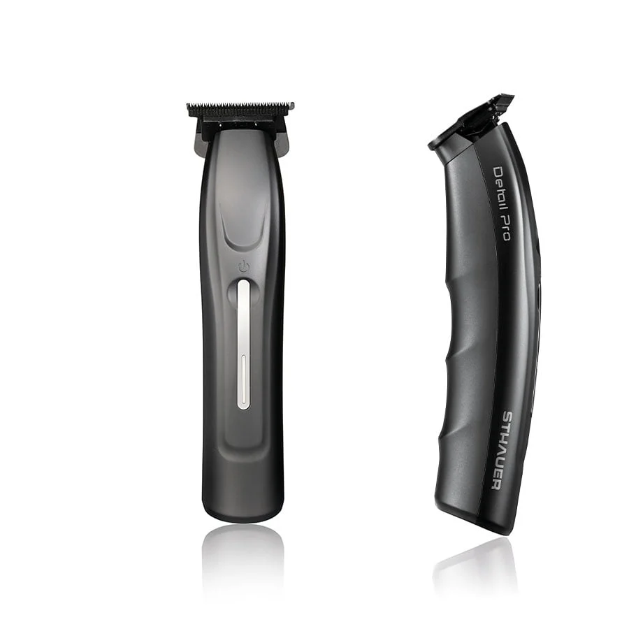 Rifinitore Professionale Senza Fili DETAIL PRO STHAUER – Precisione Assoluta per Barba e Capelli