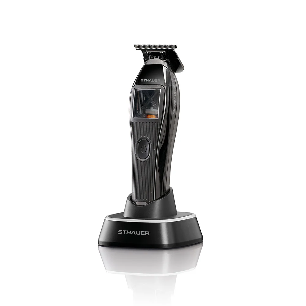 Regola barba Rifinitore Professionale EXTREME DETAIL 10K STHAUER Precisione Estrema per Barber e Parrucchieri
