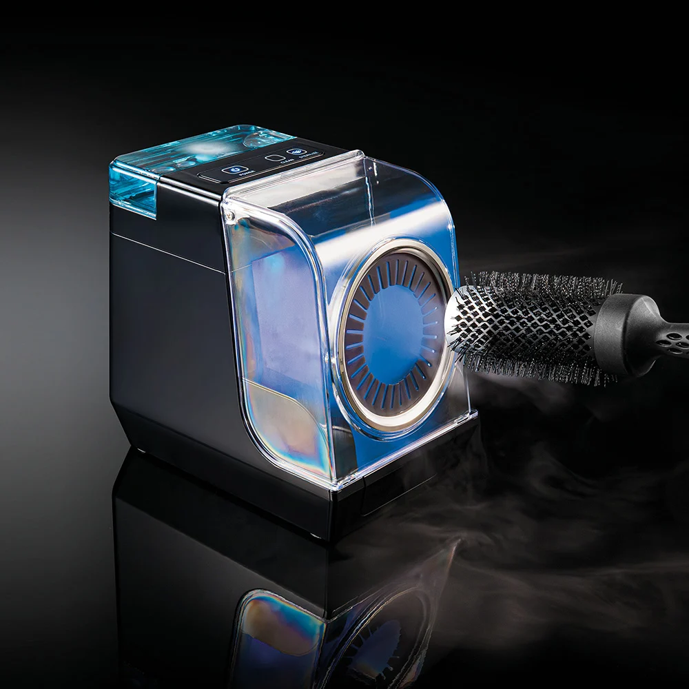 CLEAN PRO AUTOMATIC STHAUER – Pulisci Spazzole Automatico Professionale per Salone