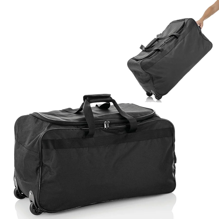 Borsa da parrucchiere con ruote porta attrezzi da lavoro
