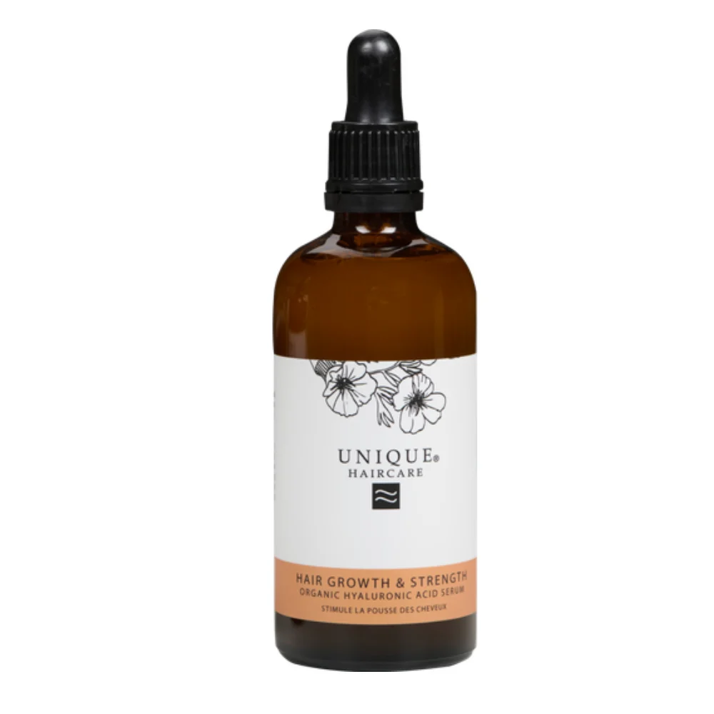 Unique beauty Siero per Capelli Stimolante e Rinforzante, 100 ml
