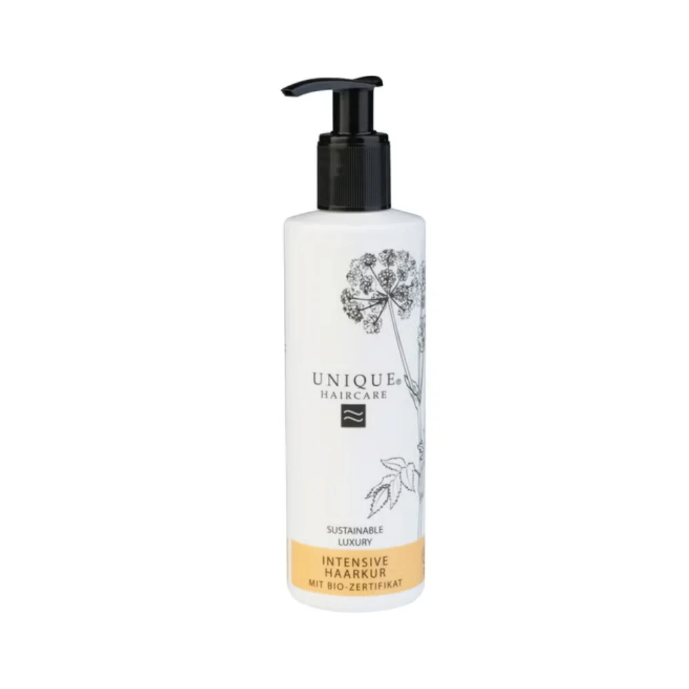 Unique beauty Impacco Capelli Cura Intensa, da 250 ml