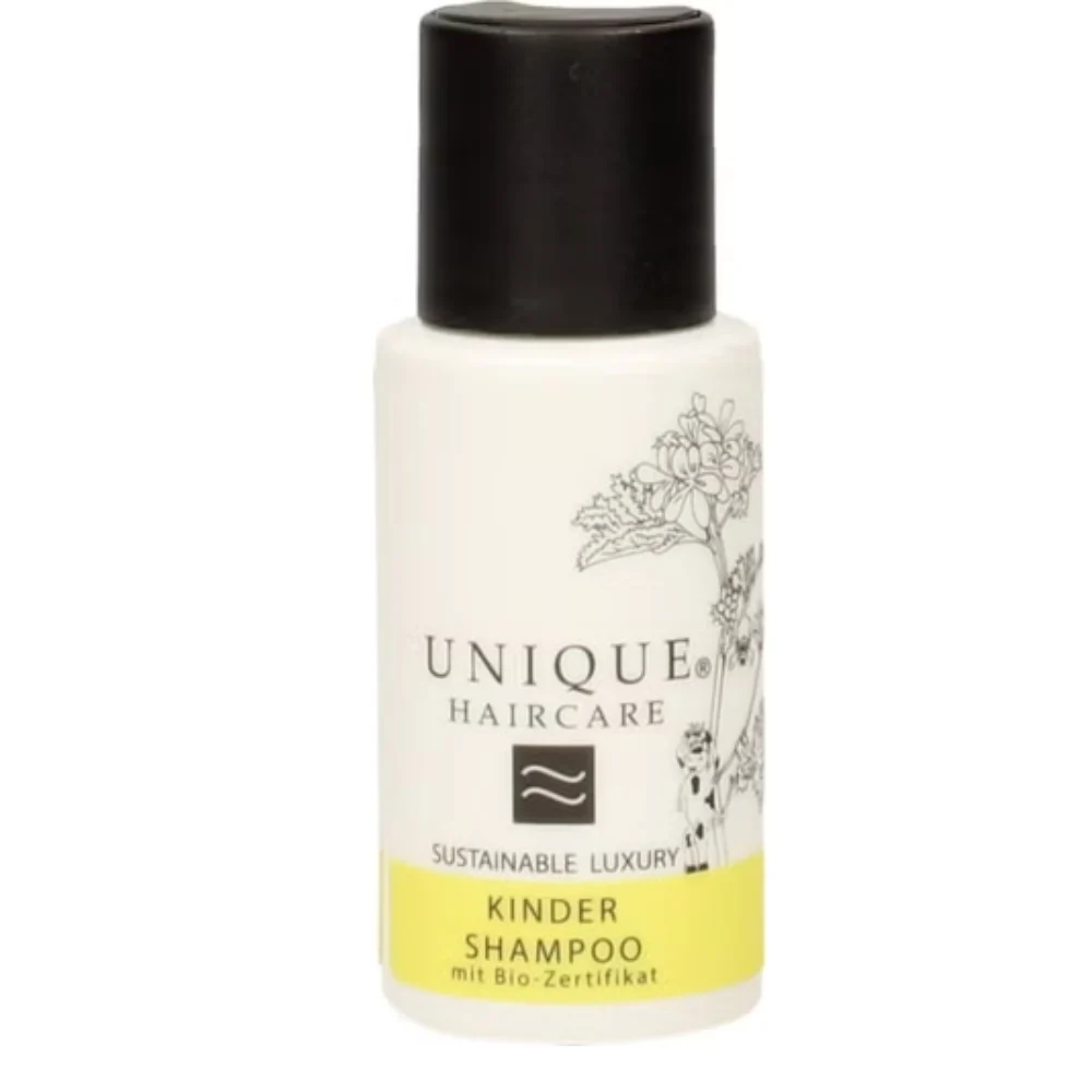 Unique beauty Shampoo per bimbi, 50 ml
