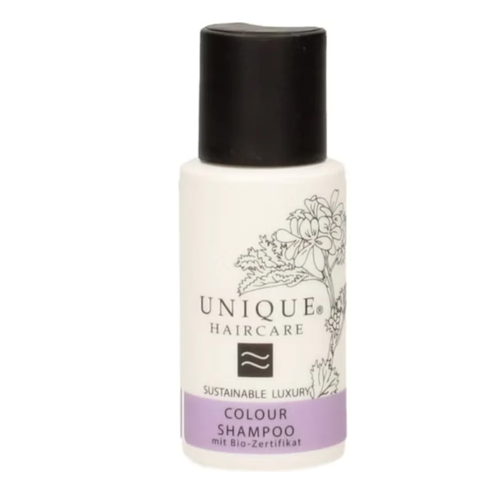 Unique beauty Shampoo Capelli Colorati, 50 ml
