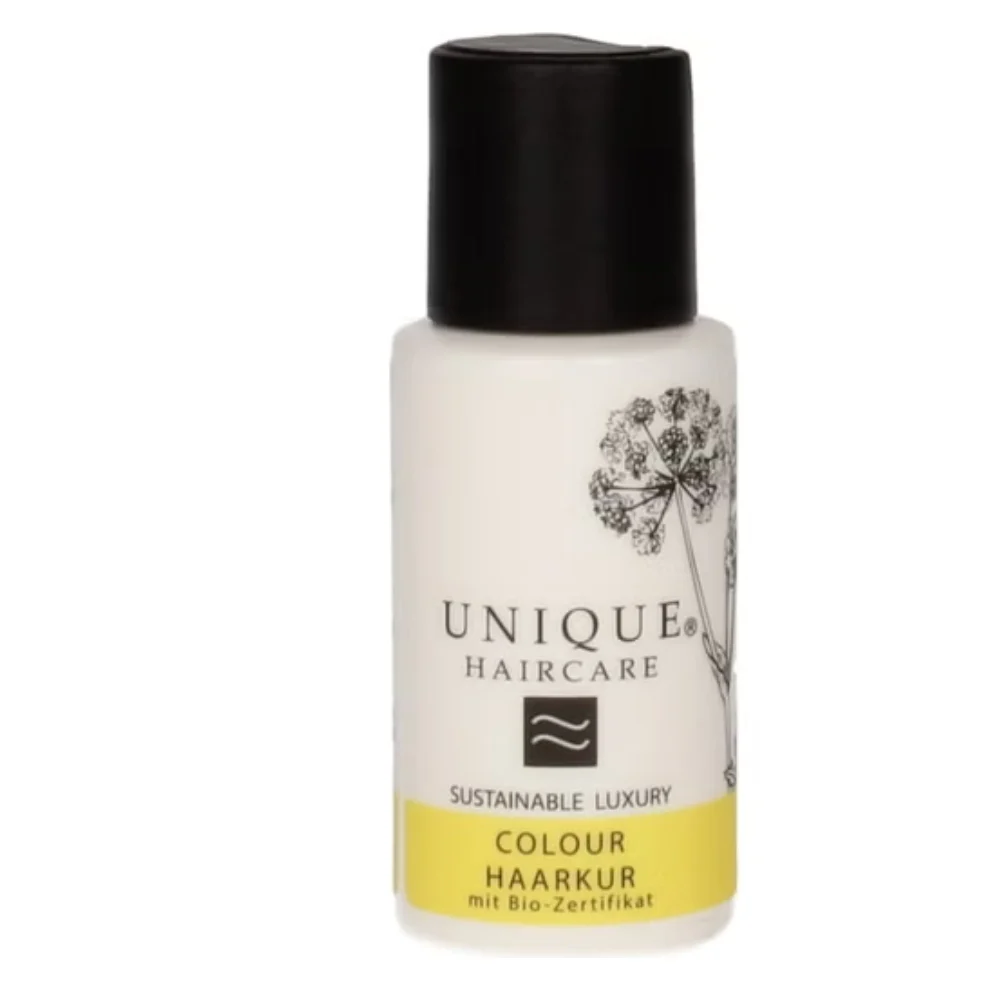 Unique beauty Impacco per Capelli Colorati, 50 ml