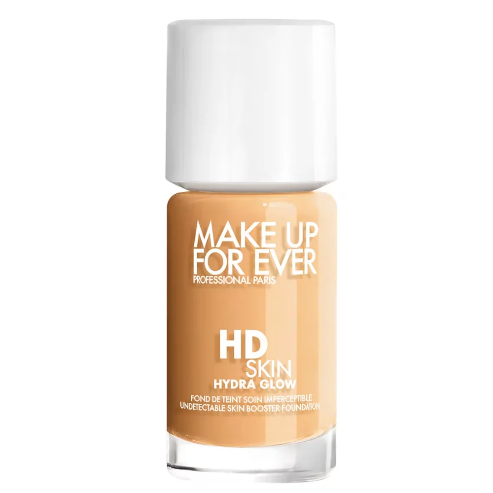 Make up for ever Trucco idratante e illuminante HD Skin Hydra Glow (fondotinta Skin Booster) 30 ml - Tonalità:3Y50