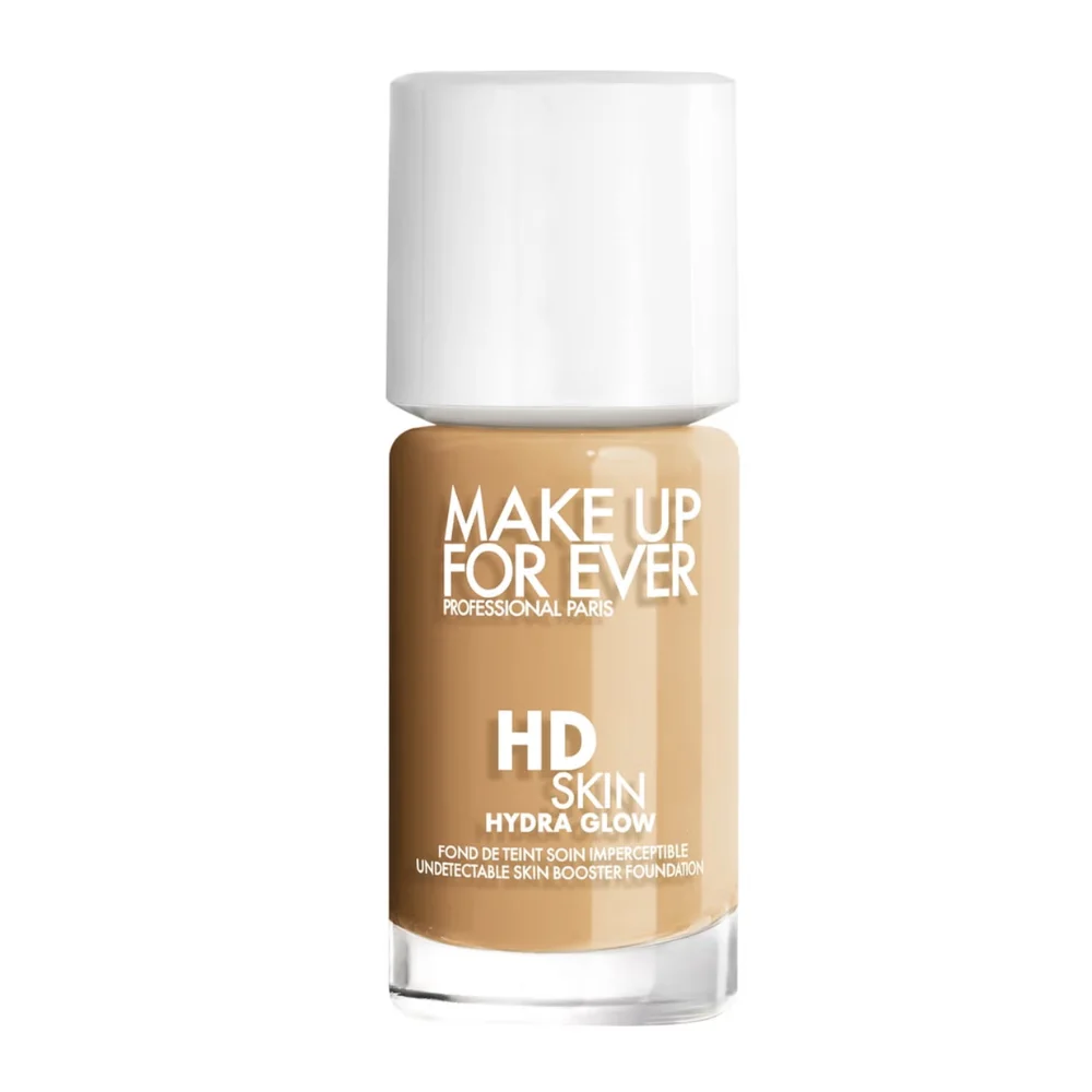 Make up for ever Trucco idratante e illuminante HD Skin Hydra Glow (fondotinta Skin Booster) 30 ml - Tonalità: 3Y52