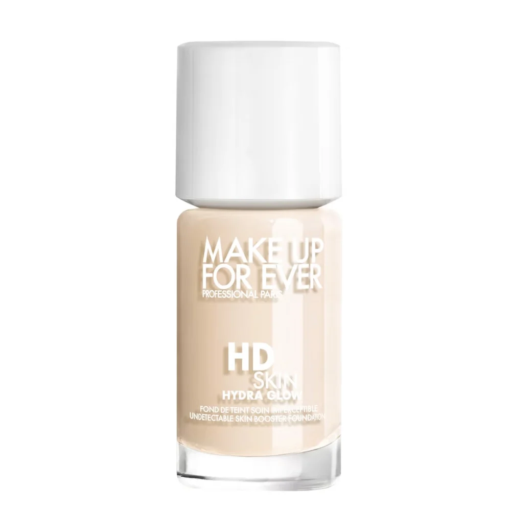 Make up for ever Trucco idratante e illuminante HD Skin Hydra Glow (fondotinta Skin Booster) 30 ml - Tonalità: 1N00