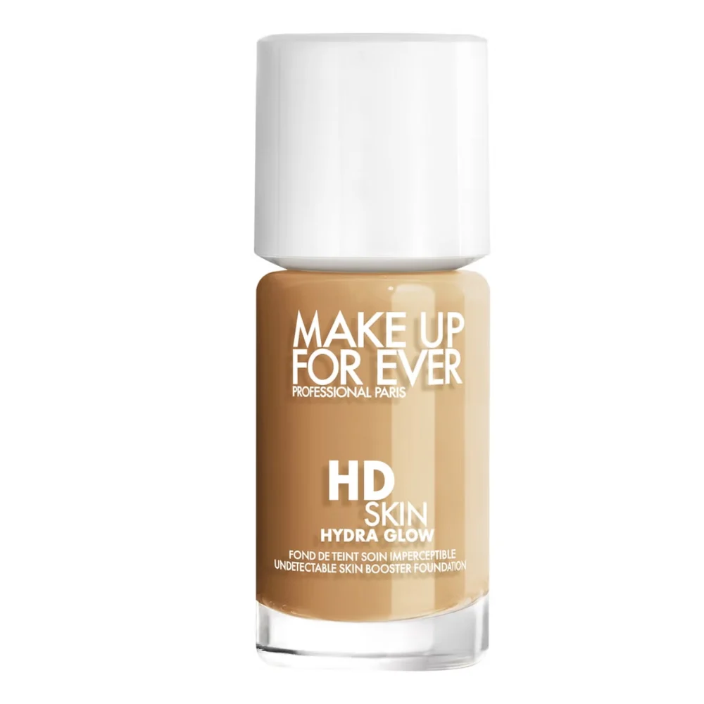 Make up for ever Trucco idratante e illuminante HD Skin Hydra Glow (fondotinta Skin Booster) 30 ml - Tonalità: 3Y42