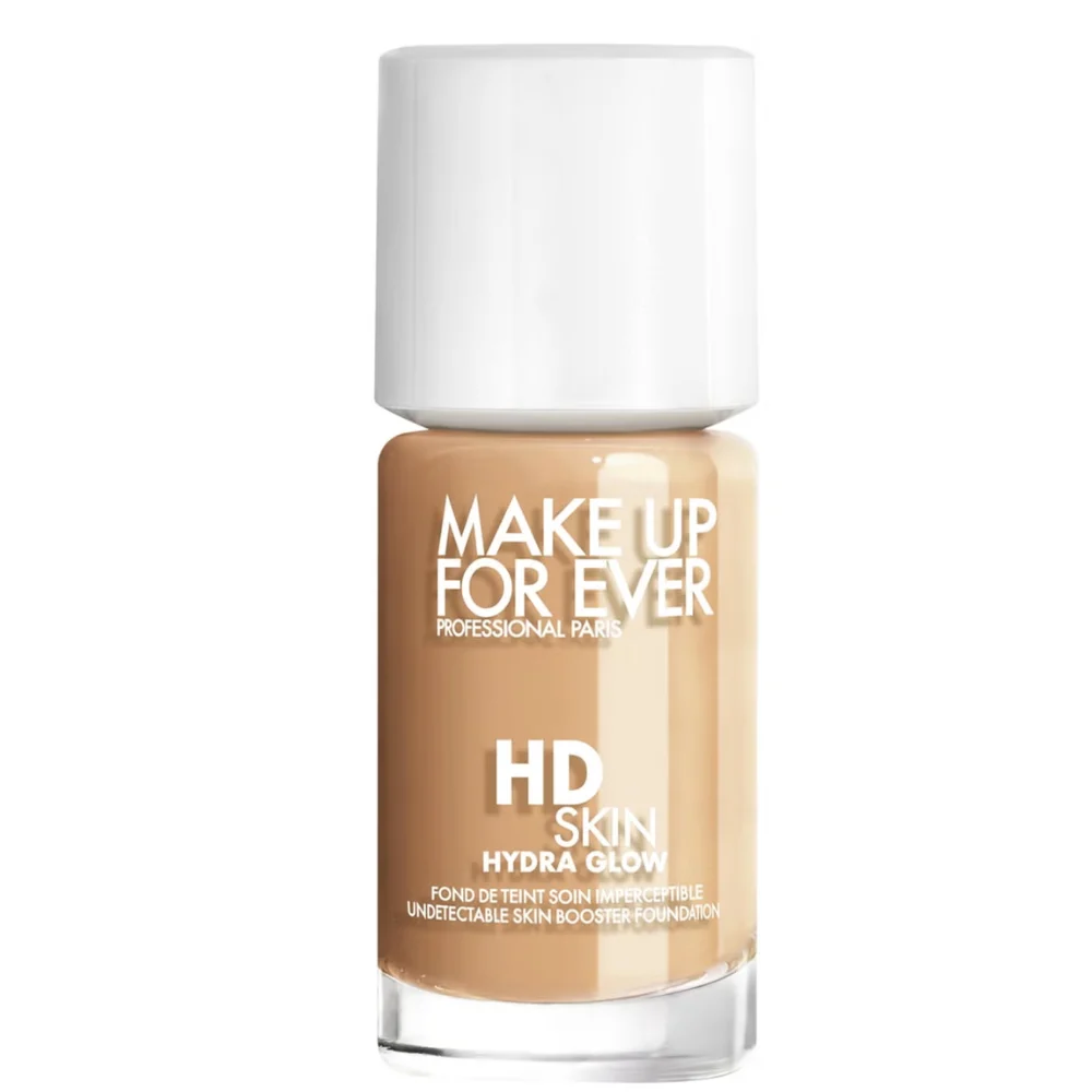 Make up for ever Trucco idratante e illuminante HD Skin Hydra Glow (Skin Booster fondotinta) 30 ml - Tonalità: 2R24