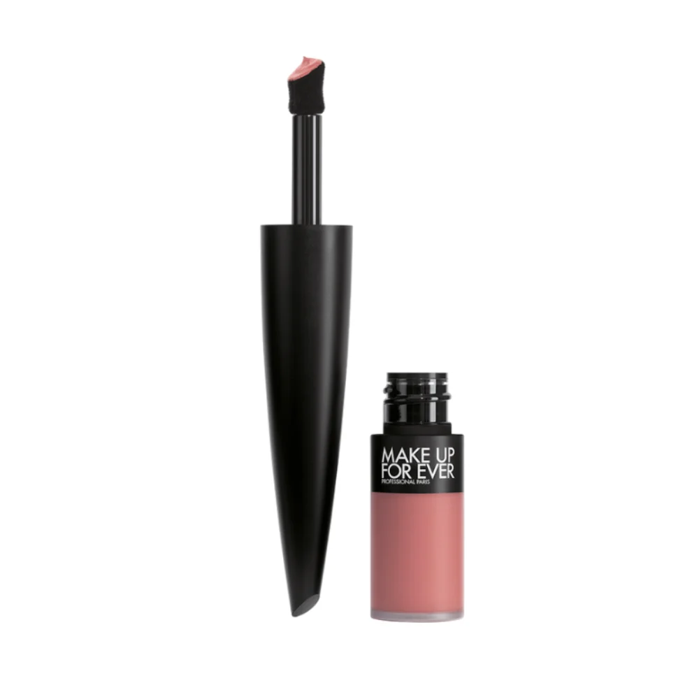 Make up for ever Rossetto Opaco Rouge Artist Liquido Liquido 4,5 ml - Tonalità: 242 Blossom for Entity