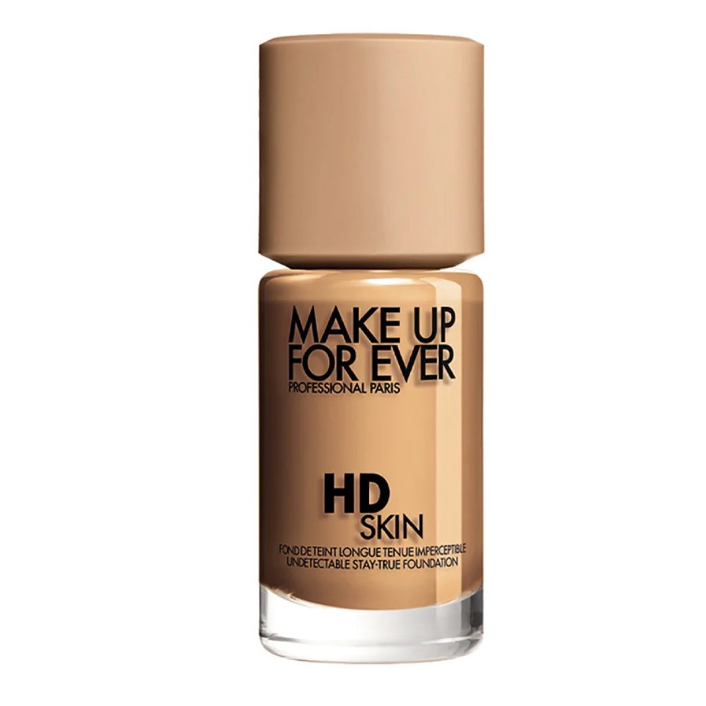 Make up for ever Trucco a lunga tenuta (Fondotinta (Undetectable Stay True) 30 ml - Tonalità: 3N42 Ambra
