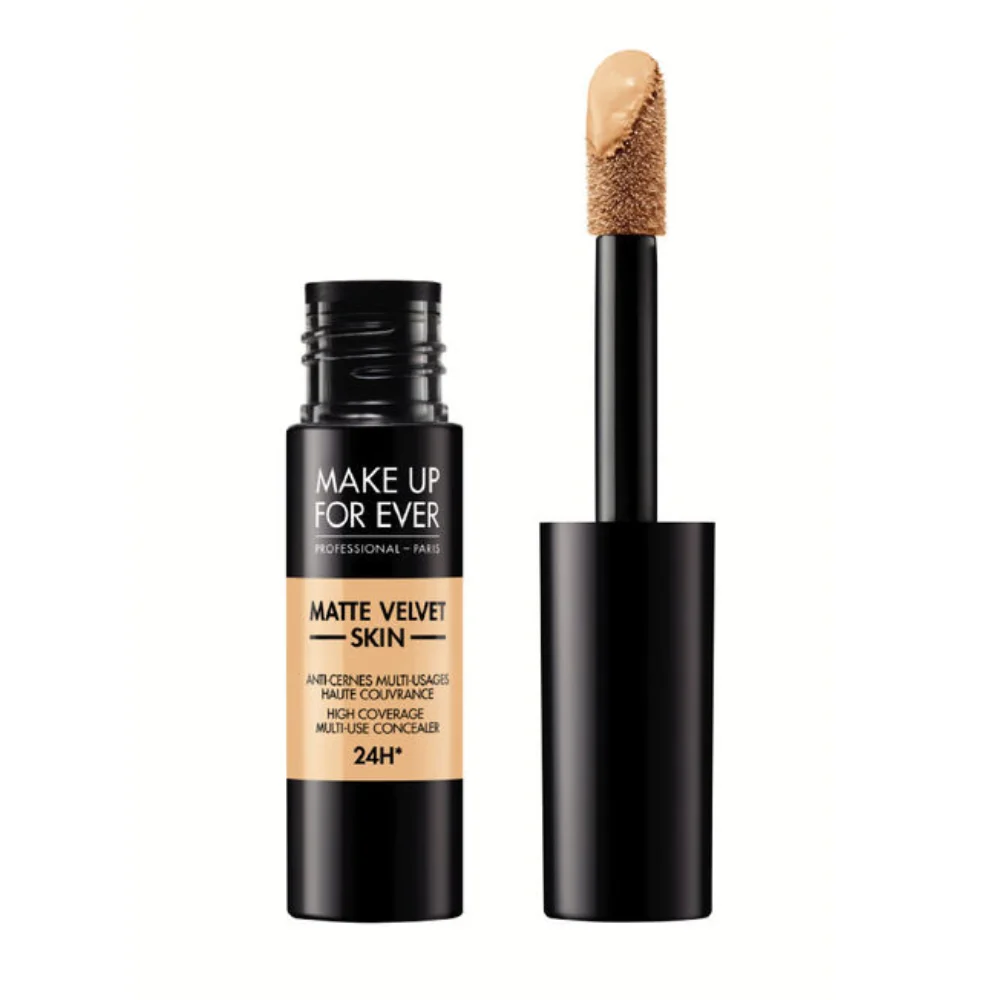 Make up for ever Matte Velvet Skin Correttore 9 ml - Tonalità: 2.2 Yellow Alabaster