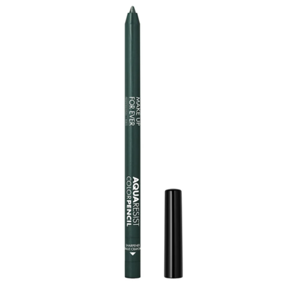 Make up for ever Matita occhi idrorepellente (Aqua Resist Color) 0,5 g - Tonalità: 06 Forest