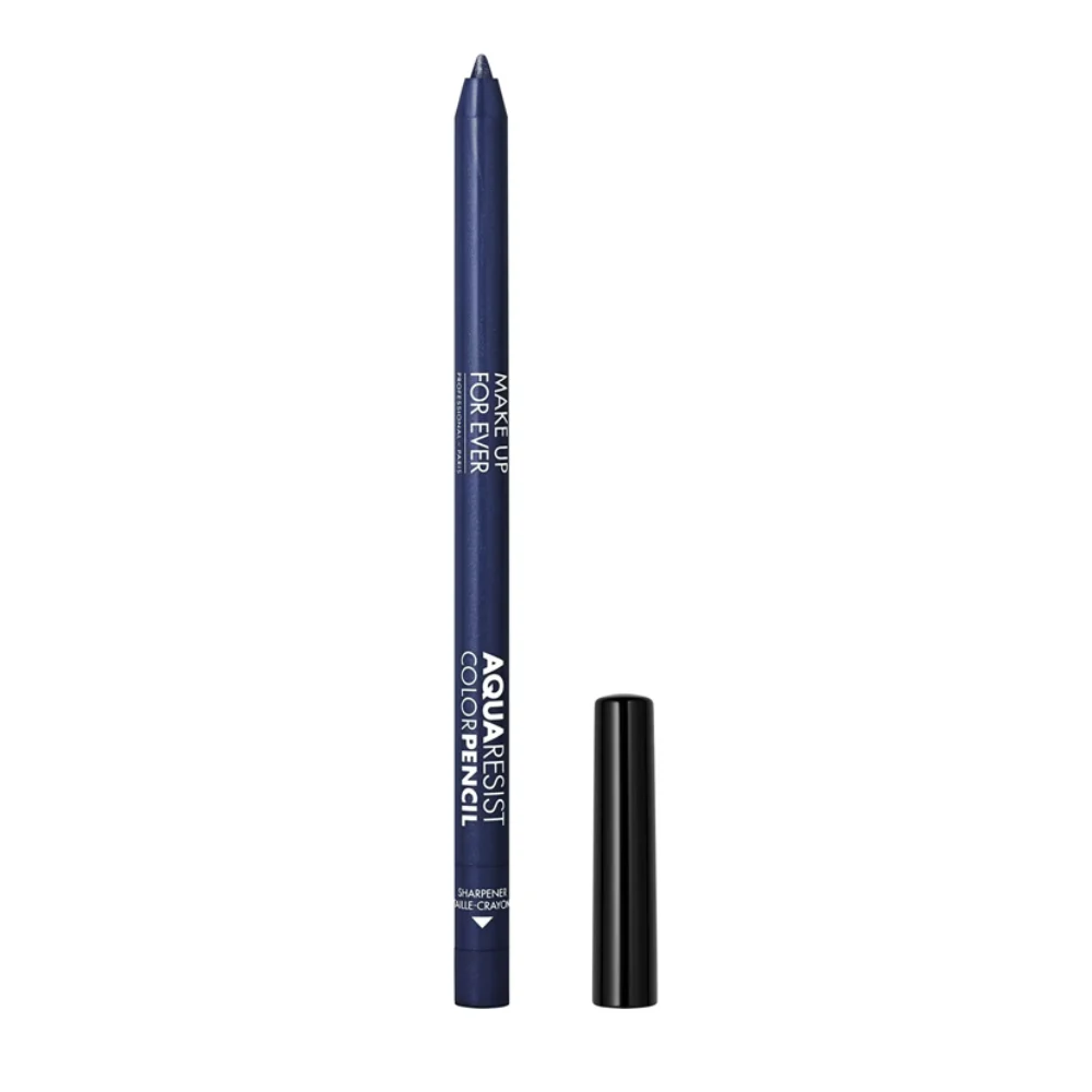 Make up for ever Matita occhi idrorepellente (Aqua Resist Color) 0,5 g - Tonalità: 08 Deep Sea