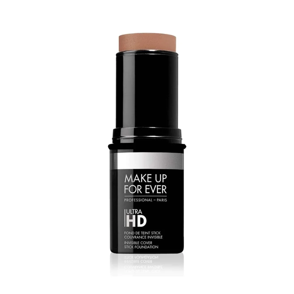 Make up for ever Makeup in a Ultra HD stick (Invisible Cover Stick fondotinta) 12,5 g - Tonalità: Y445 Amber