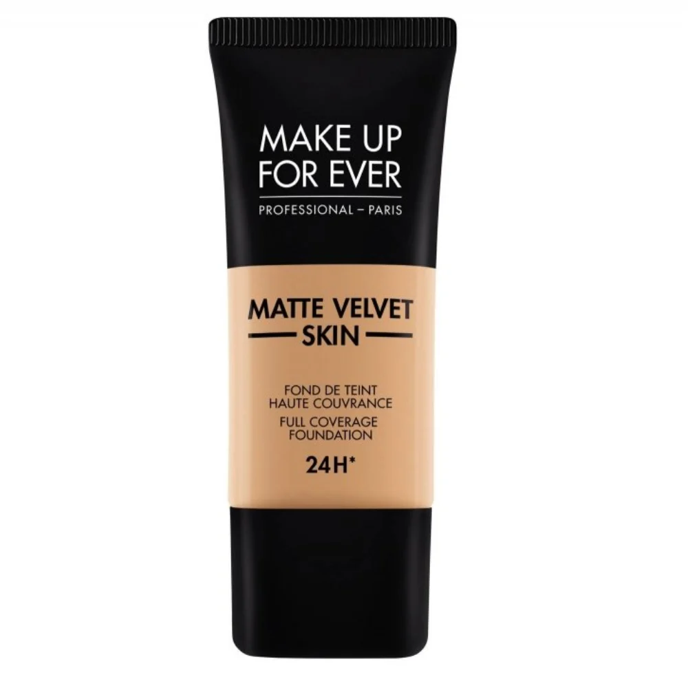 Make up for ever Mating make-up Pelle Velluto Opaco (Fondotinta a Copertura Completa) 30 ml - Tonalità: R410