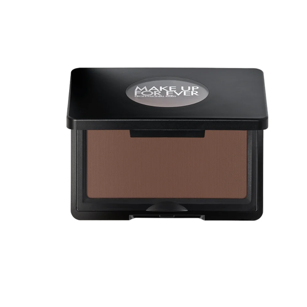 Make up for ever Bronzer Artist (Sculpt in polvere 5 g - Tonalità: 450 Strong Ebony