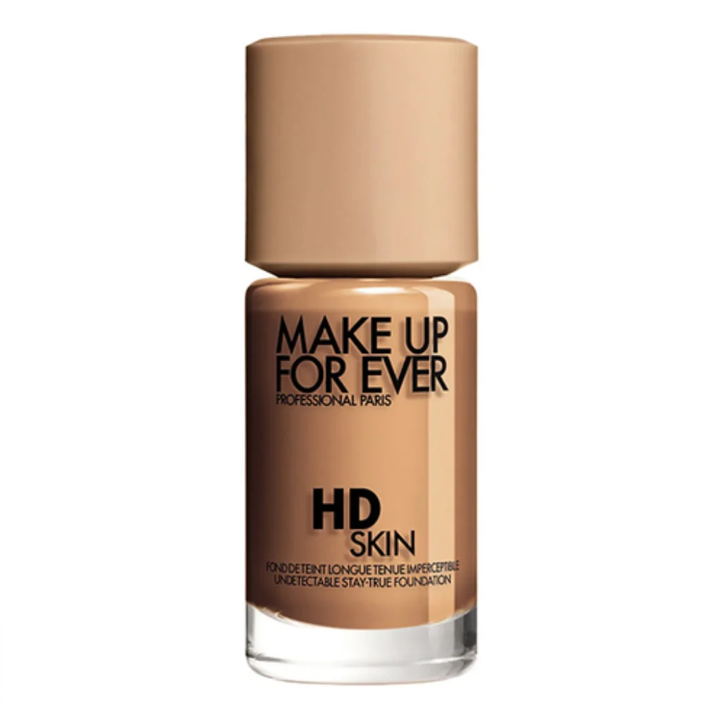 Make up for ever Trucco a lunga tenuta (Fondotinta (Undetectable Stay True) 30 ml - Tonalità: 3R50 Cool Cinnamon