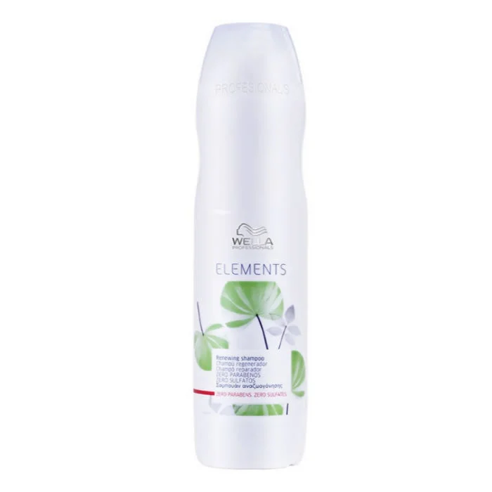 Wella Elements Shampoo Rinnovatore 250ml