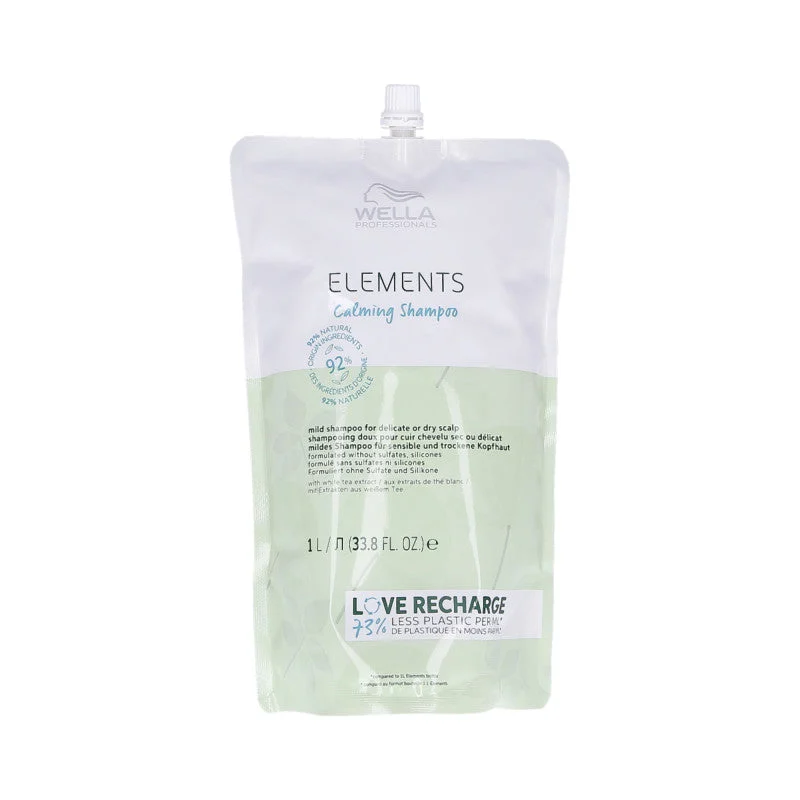 Wella Wp Pro Elm Atb Sh Pouch Calm 1l Iv
