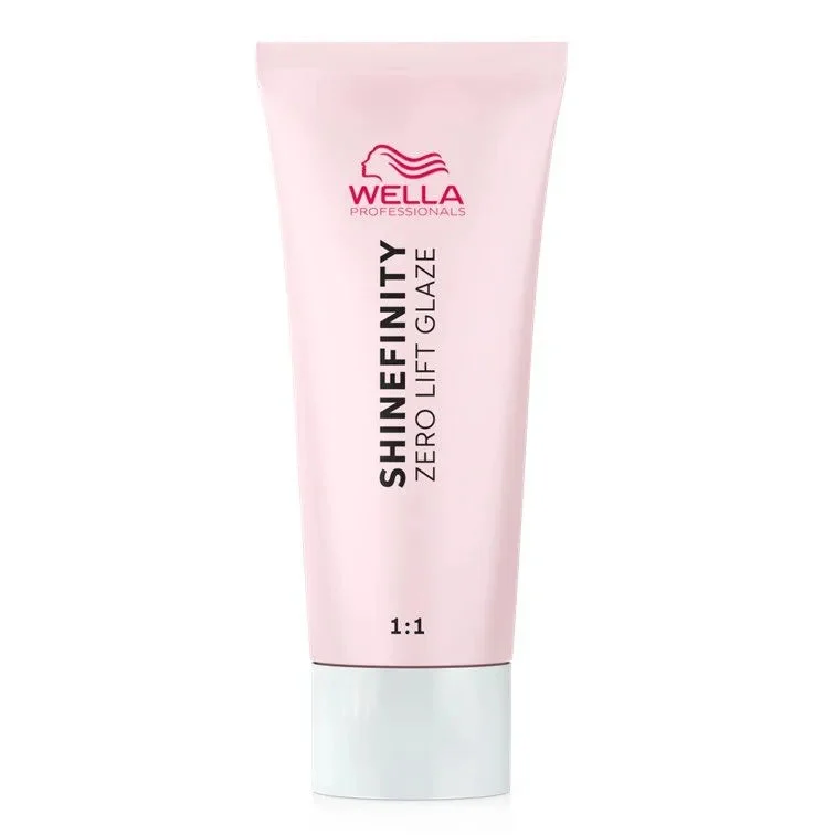 WELLA SHINEFINITY Zero Lift Glaze Crystal Glaze 09-73 60ml