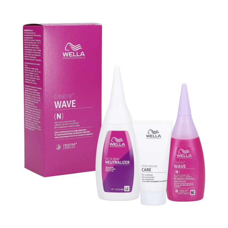 Wella Wp P Wave Atb Crea onde kit