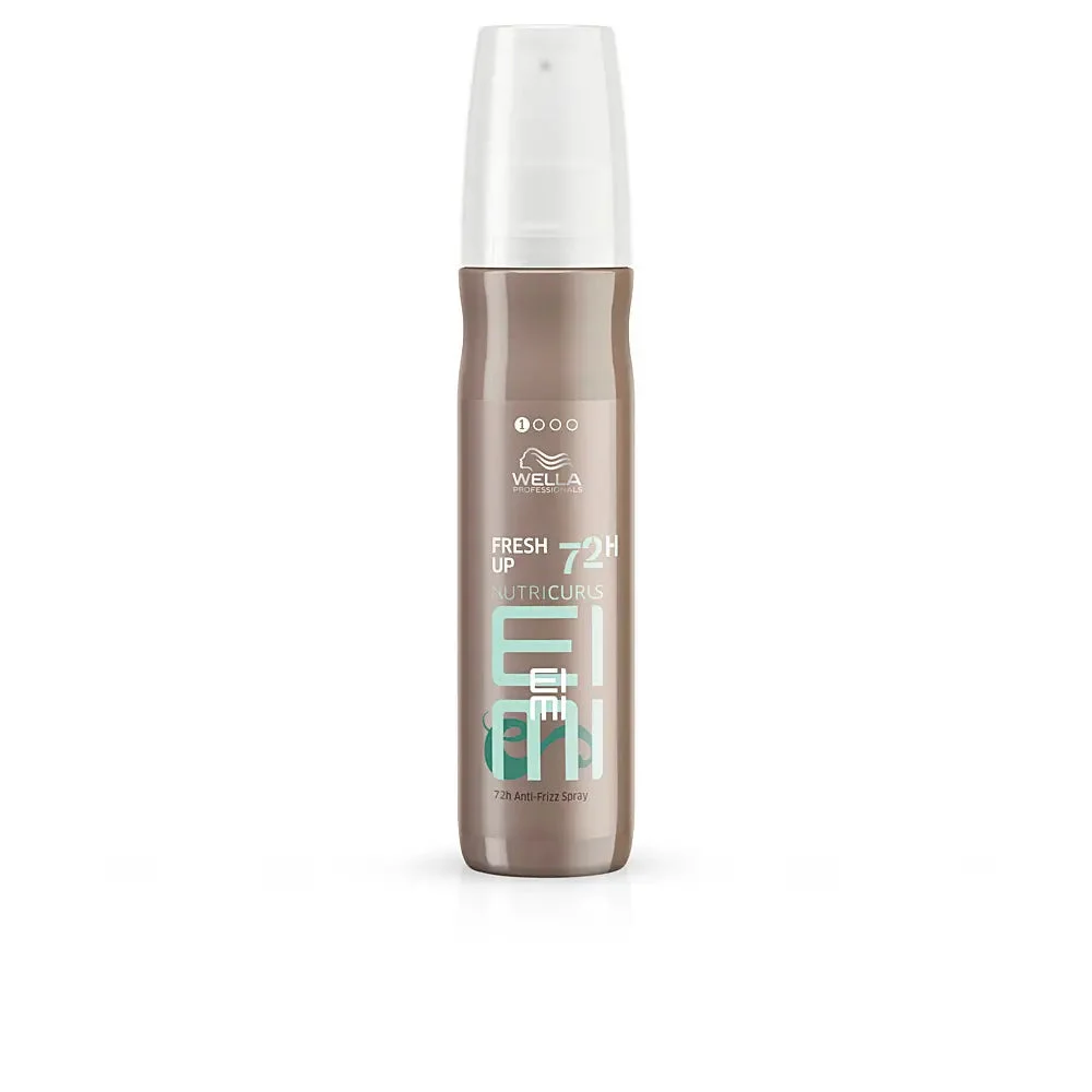 Wella Eimi Nutricurls Fresh Up Spray capelli, 150ml