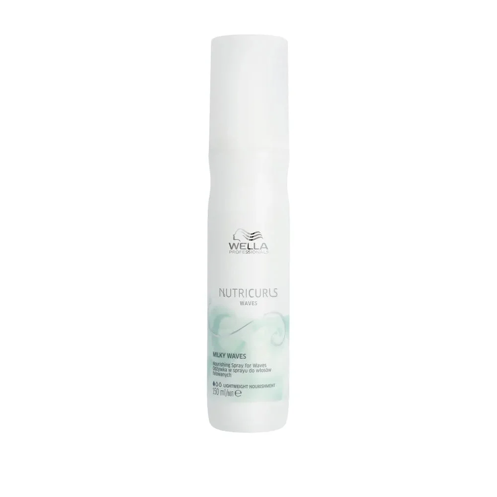Wella Professionals Spray Nutriente Latte Capelli ricci ed Ondulati 150ml