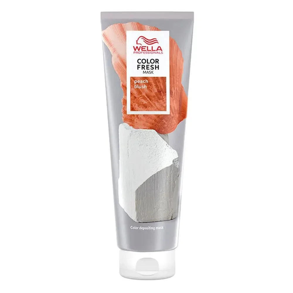 Wella Professionals Color Fresh Maschera colorazione temporanea Pesca Blush 150ml