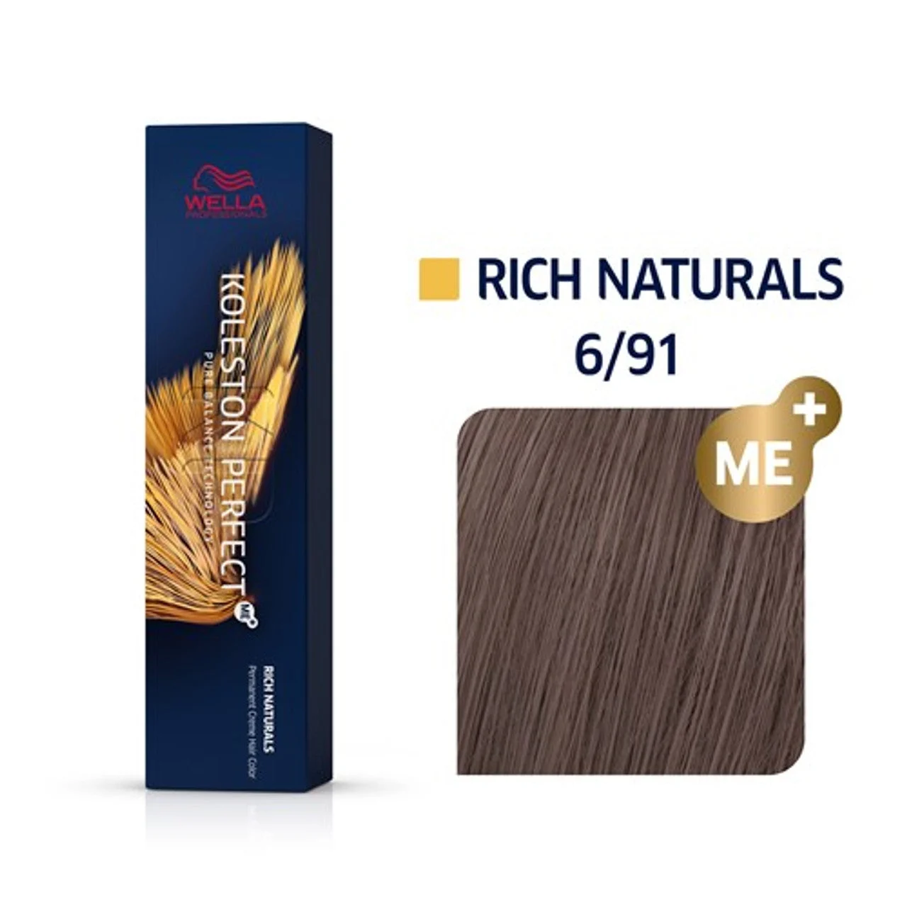 Wella Wp Kol Prf Me ATB Rchnat 6-91 60ml