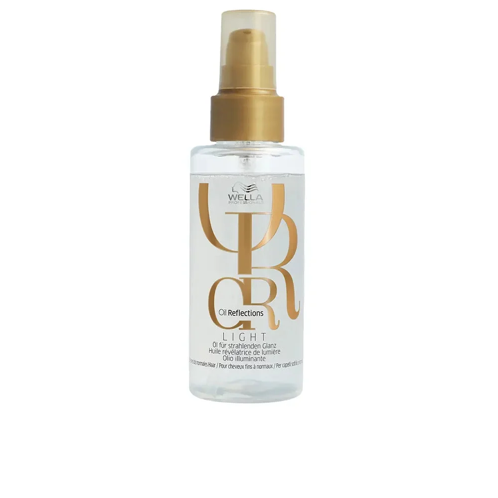 Wella Wp Pro Oil Atb Light 100ml Iv