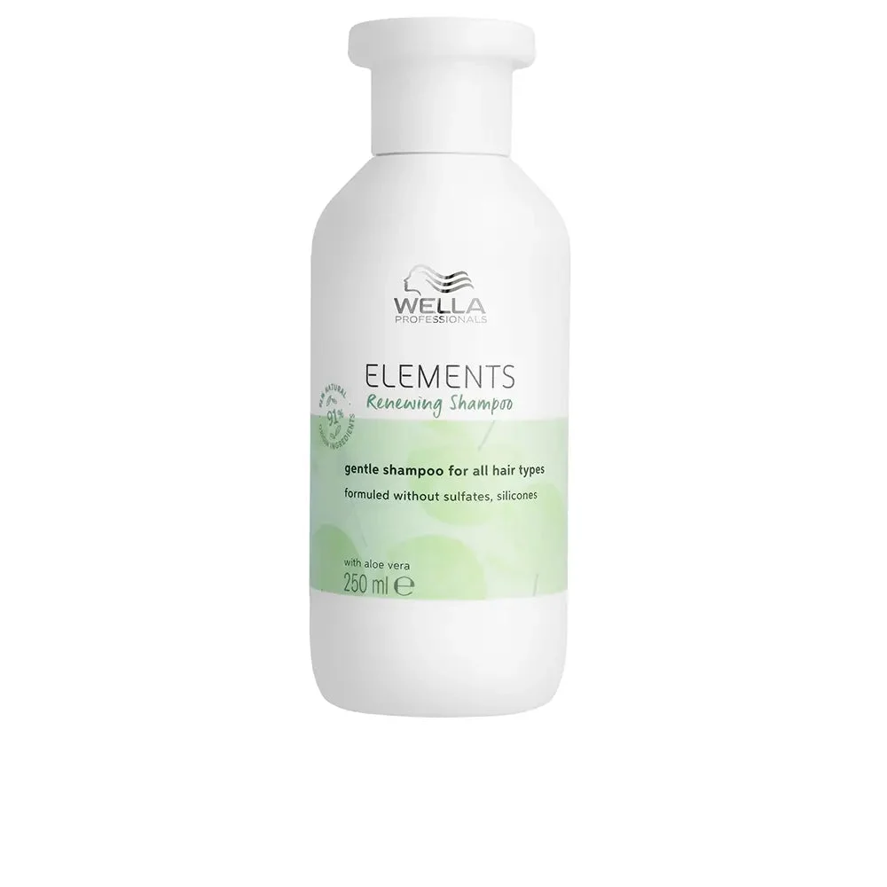 Wella Wp Pro Elm Otc Shampoo 250ml Enespt