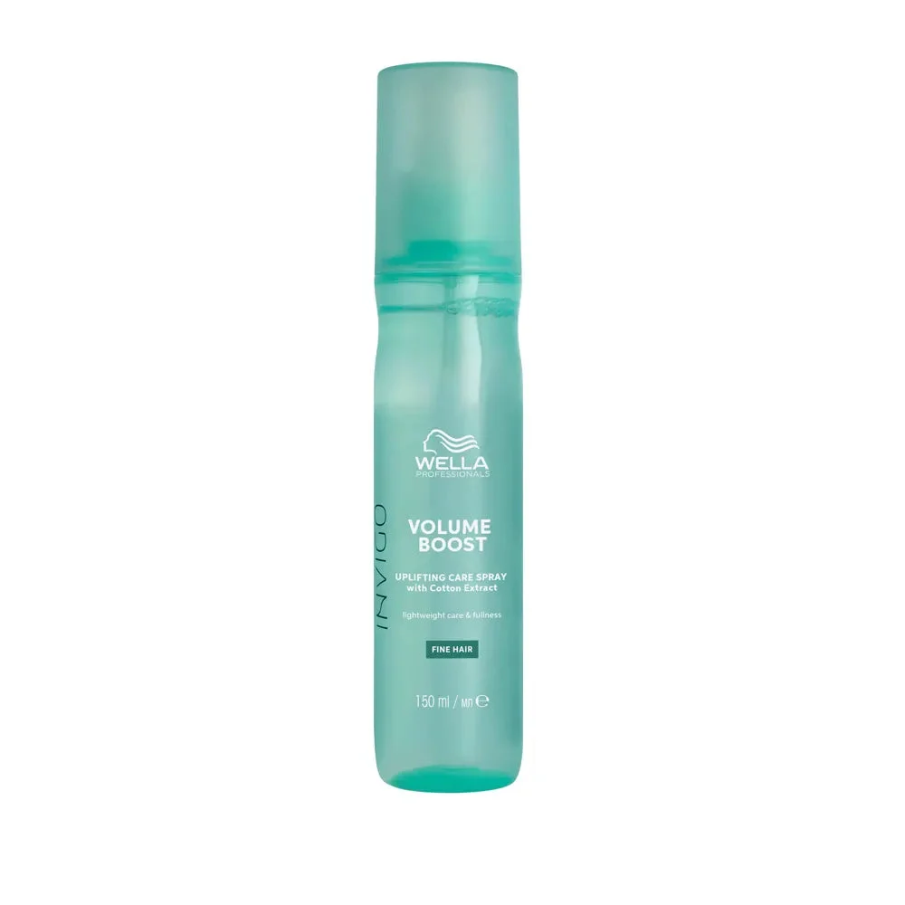 Wella Professionals Invigo Volume Boost Spray Senza Risciacquo 150ml