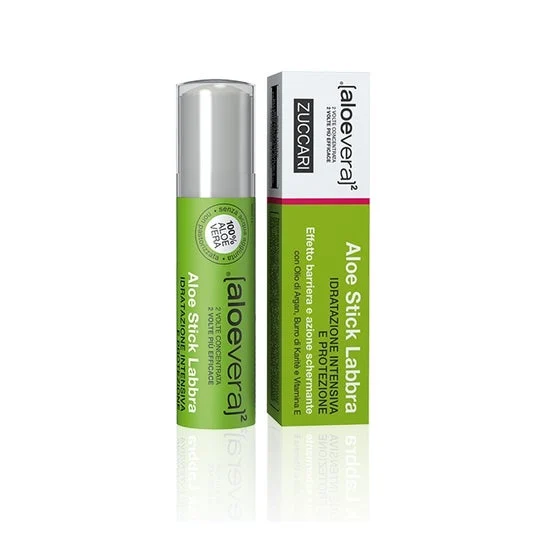 Zuccari Aloevera2 Stick Labbra