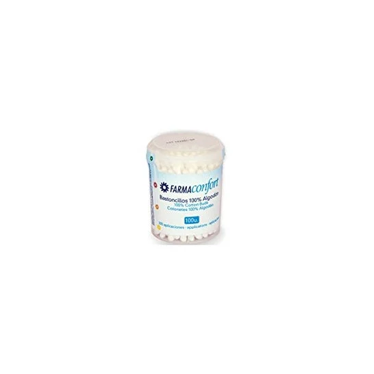 Farmaconfort Bastoncillos 100 nodi