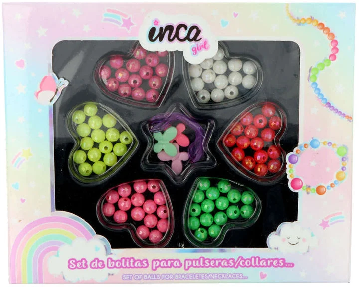Inca Girl Lotto 7 pezzi