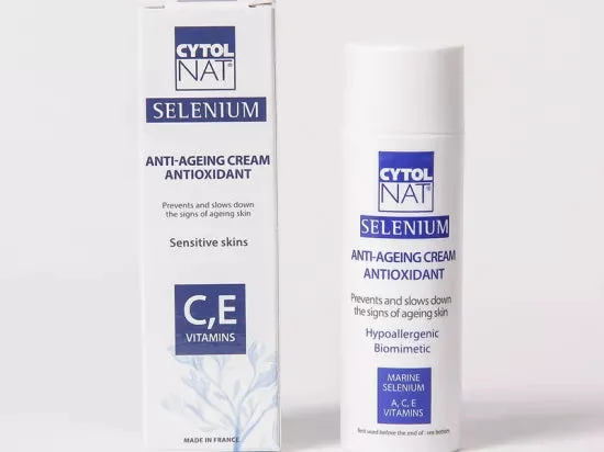 Cytolnat Crema Antietà Antiossidante 50ml