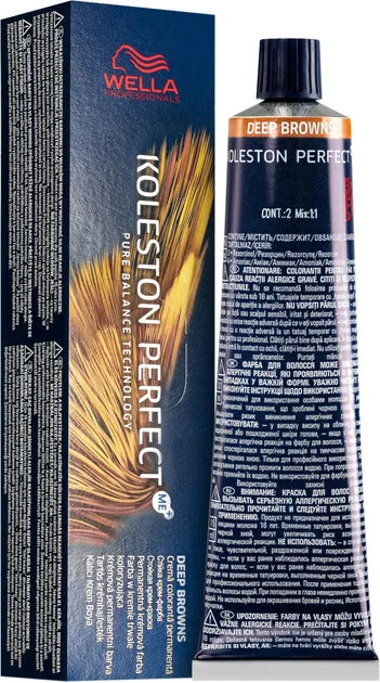 Wella Kp Deep Browns 5-75 60 ml Dfinlgbskan