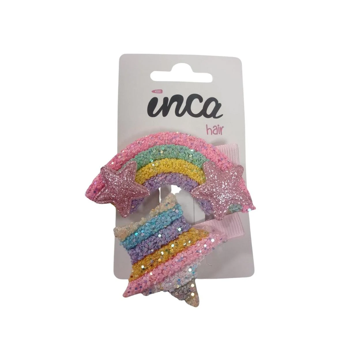 Inca Coccodrilli Arcobaleno e Stella 2 U
