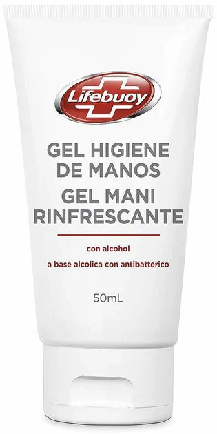 Lifebuoy Tube Spit Hygiencgel 50 ml