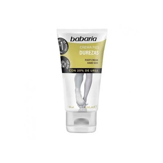 Babaria Crema Piede Durezza 50ml