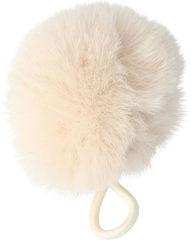 Inca Gomma Pompon Avorio 1 U